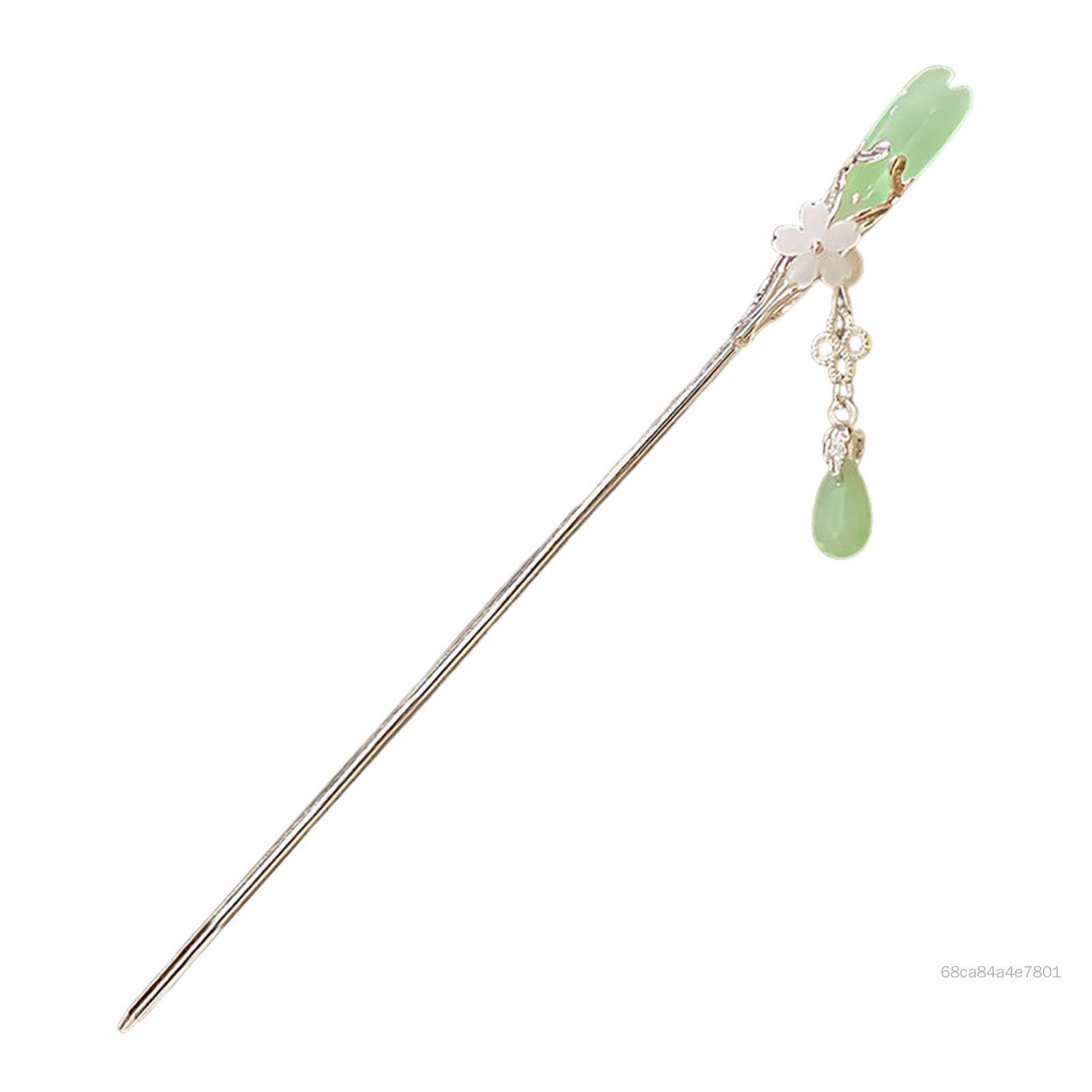 Phụ nữ retro tre tóc gậy dài tóc thẳng stick với tua rua cho bạn bè bạn gái vợ tiểu thuyết quà tặng tf-hom-vn