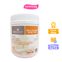 Thực phẩm bảo vệ sức khỏe BioIsland Milk Calcium Bone Care