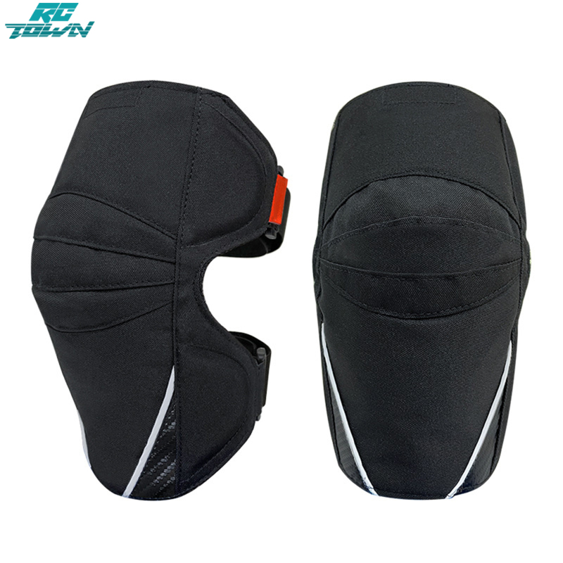 RCTOWN,2023New Moto Knee Pads Breathable Shock Absorption CE Protector