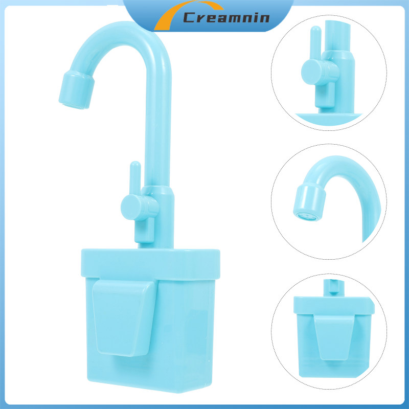 Creamnin Trẻ em chơi nhà chơi đồ chơi đồ chơi đồ chơi đồ chơi vòi nước