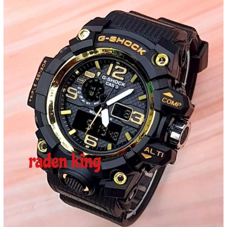 Jam Tangan G Shock Loreng Army Jual Jam Tangan G Shock Loreng