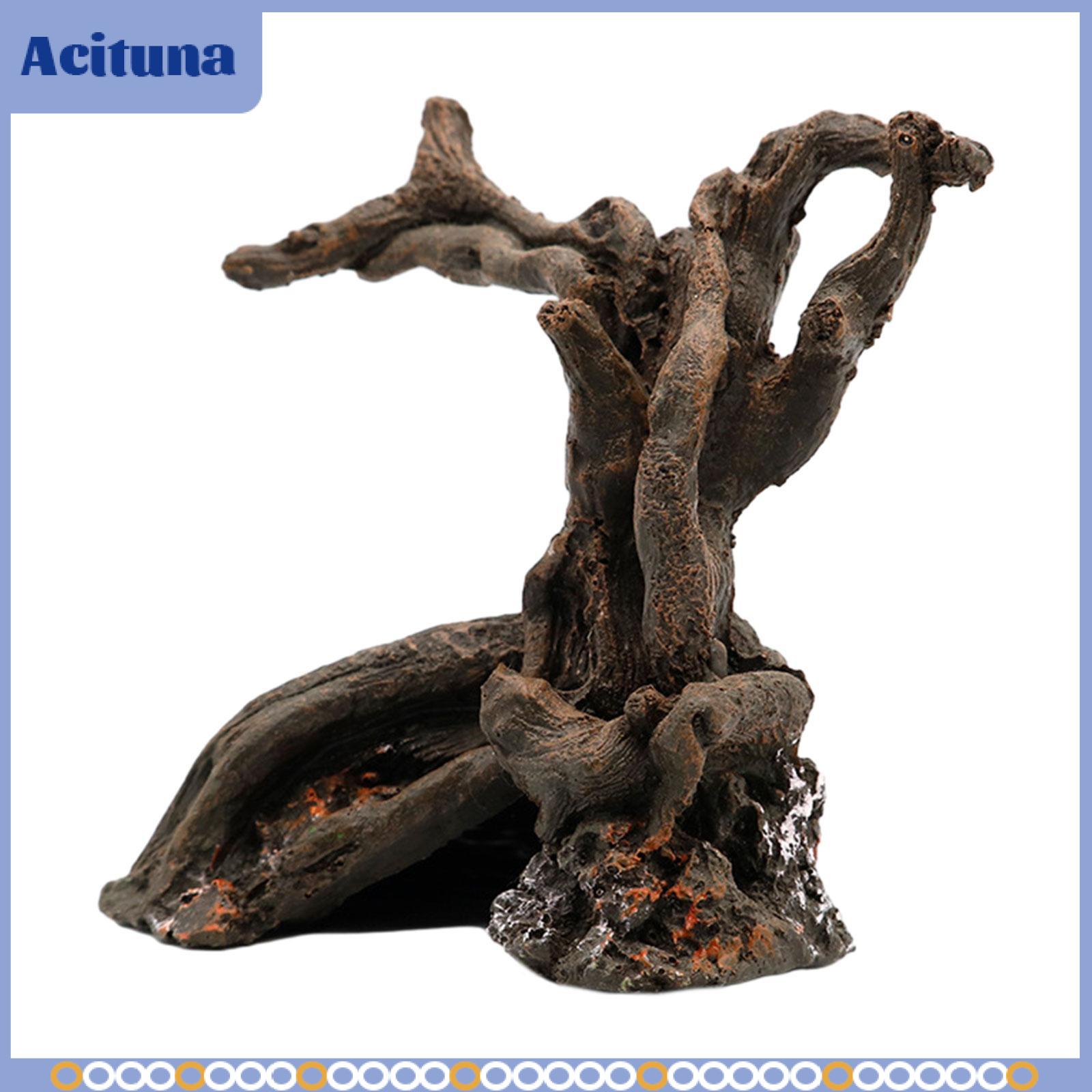 Aquarium Driftwood Truck Driftwood for Aquarium Decor Fish Cave Hideout ราคา 4,680 บาท*ส่งฟรี