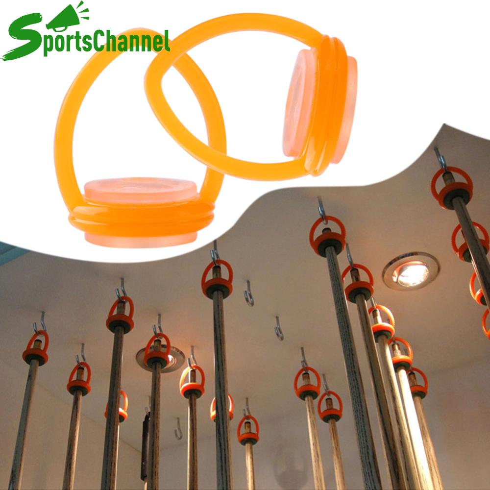 10/13Mm Chín Bóng Thanh Lưu Trữ Clip Di Động gậy chơi bida Snooker Bùng Nổ Chủ Thực Tế Billiard Stick Bùng Nổ Clip màu ngẫu nhiên Billiard phụ kiện thể thao