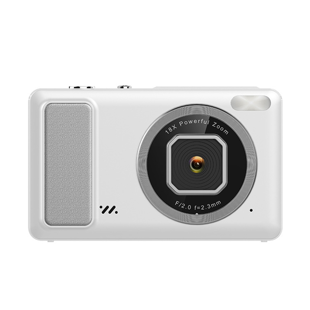 Máy quay video kỹ thuật số 4K với cảm biến 50MP Độ phân giải cao cho hình ảnh rõ nét và trên đường đi
