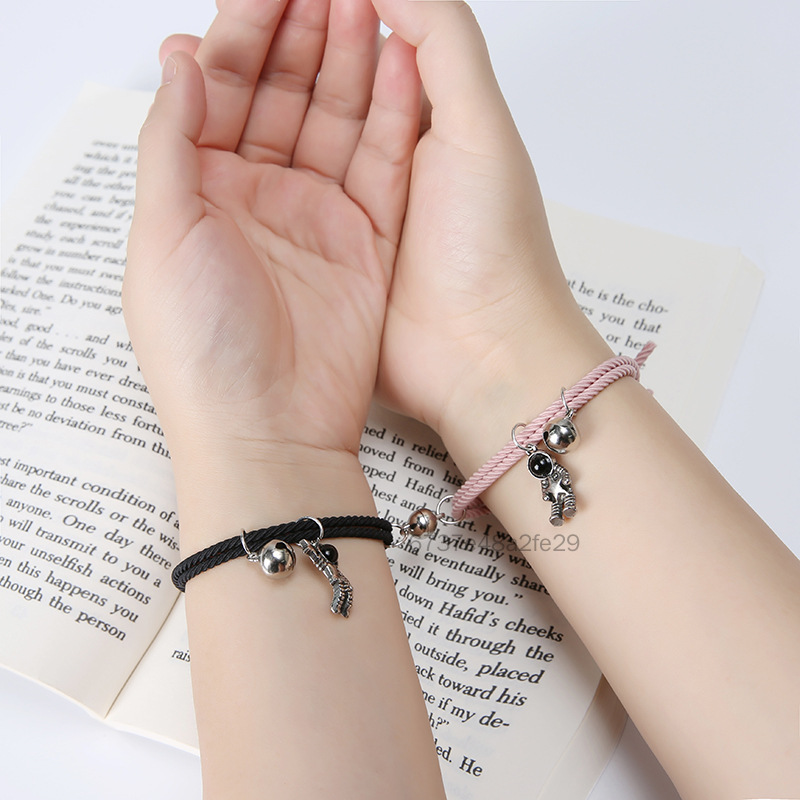 Vòng Tay Dây Dành Cho Nữ Đồng Màu Đa Năng Tất Cả Các Vòng Tay Phù Hợp Cho Ngày Lễ Tình Nhân Và Quà Tặng Giáng Sinh HER-VN