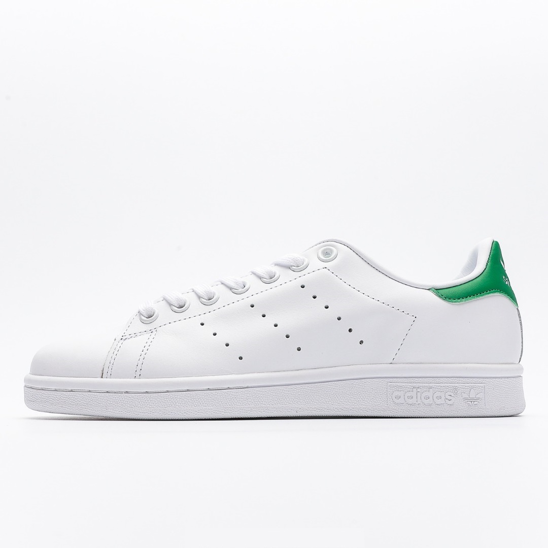 stan smith bold black