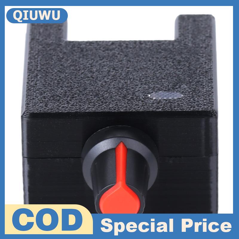 QIUWU โมดูลควบคุมมอเตอร์พัดลม PWM 2A DC 5-12V สำหรับหม้อน้ำเพิ่มความเร็วในการทำความเย็น ราคา 89 บาท*ส่งฟรี
