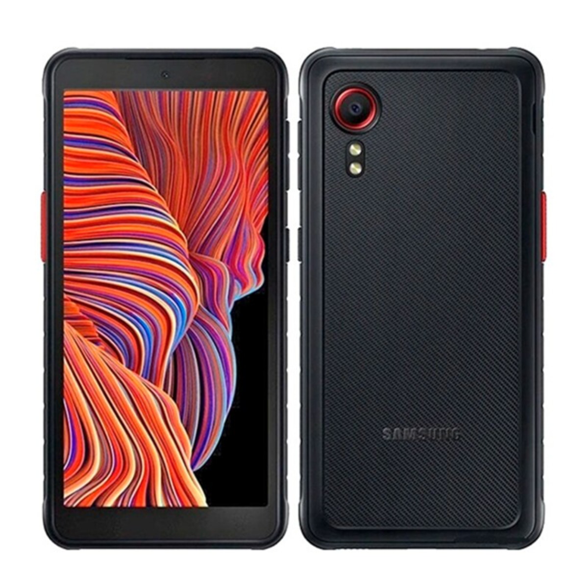 Samsung Galaxy Xcover 5 G525F Dual SIM Unlocked Octa-core 4GB RAM 64GB ROM 4G LTE 16MP Android Smartphone ราคา 3,843 บาท*ส่งฟรี