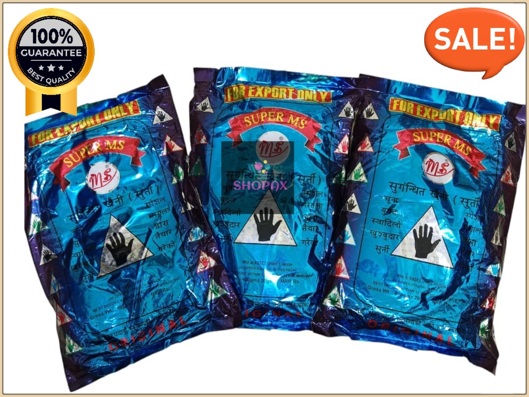 super power tobacco nepal Buy Khaini Nepali Super Power Online at a Better Price
