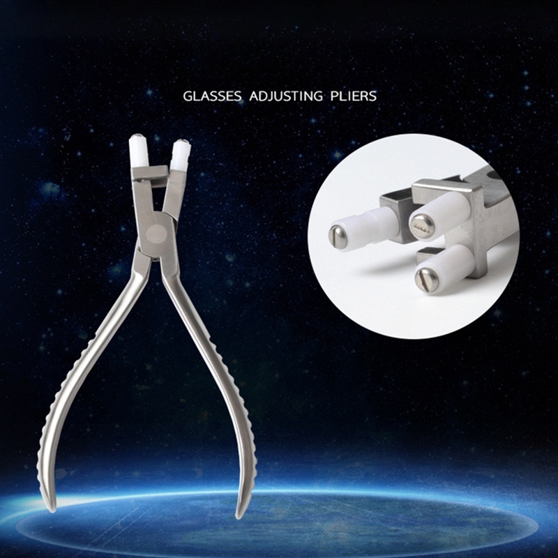 Giá bán Trident Glasses Clamp Adjust the Spectacles Radian Elastic