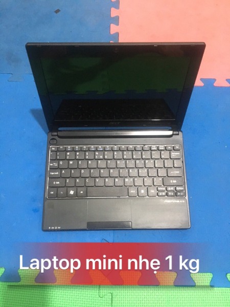 Laptop Acer Mini chíp Atom, ram 2G, ổ 320GB máy zin nhỏ ngọn 1kg