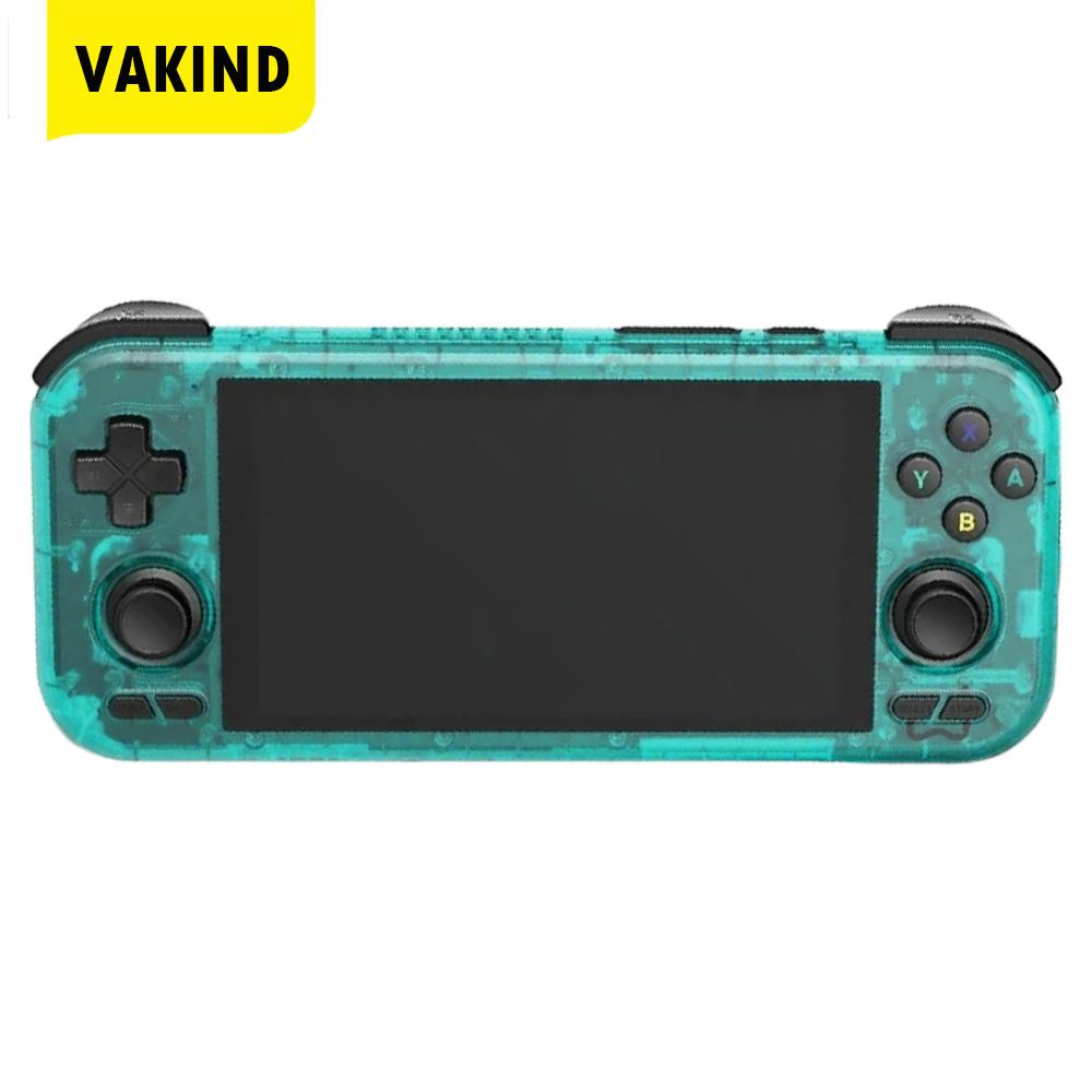 Retroid Pocket 4Pro Android Handheld Game Console 4.7Inch Touch Screen Retro Handheld Game Console WiFi 6.0 BT 5.2 ราคา 13,046 บาท*ส่งฟรี