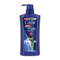 Clear Men Ultra Hydro Boost Vini Junior Shampoo 650ml