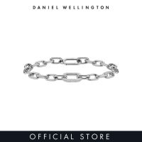 Daniel Wellington Crystal Link Bracelet Rose Gold / Silver / Gold Fashion Bracelet for women and men - Stainless Steel & Crystal - DW Official Jewelry - Authentic
