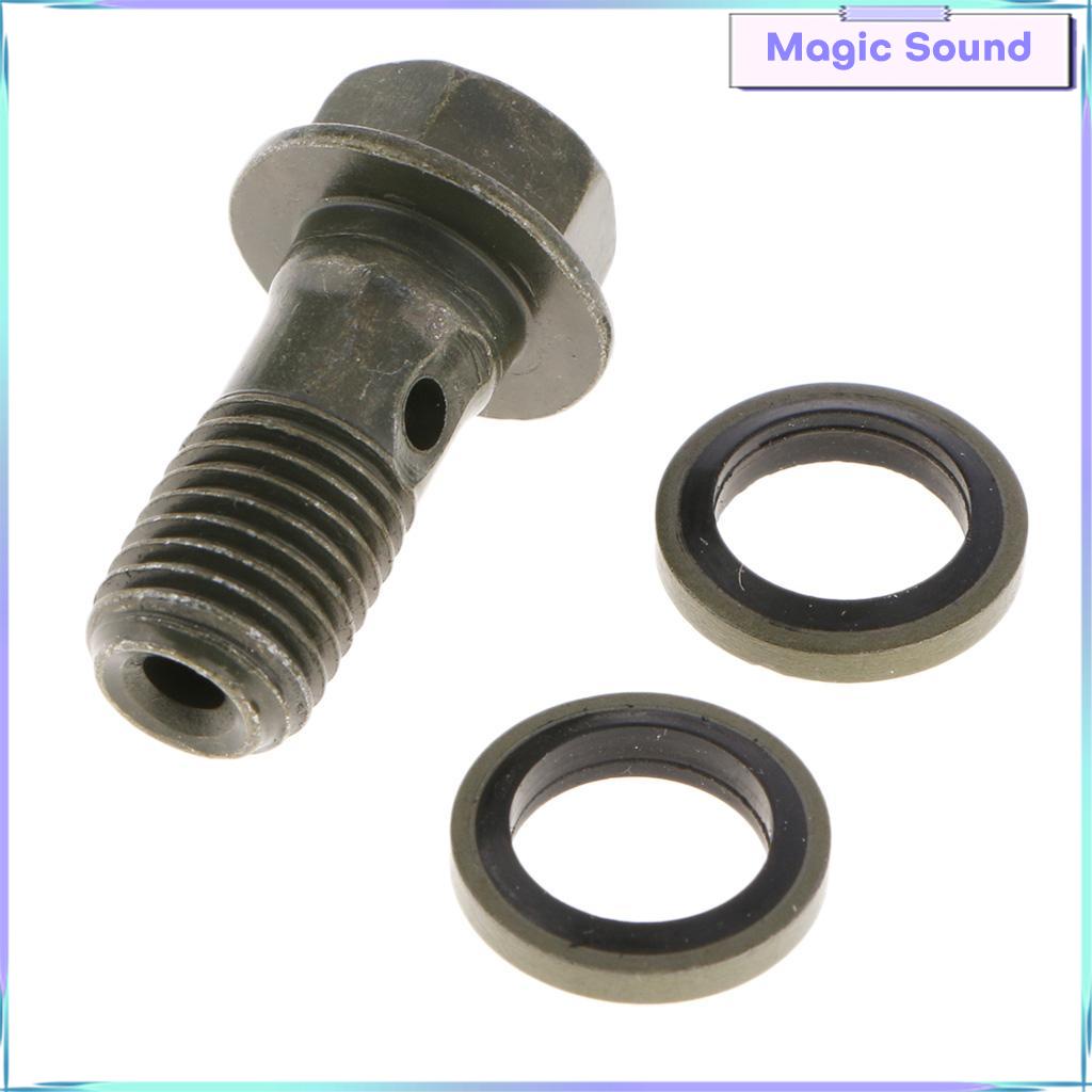Âm thanh kỳ diệu xe máy banjo phanh đĩa 1.25 bộ ly kết chính xi lanh vít