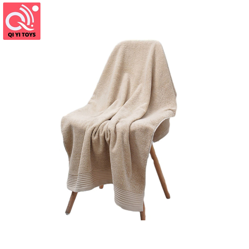 Khăn tắm, nhanh khô, thấm hút cao, khăn cảm giác mềm mại, 55x17.5 trong khăn bông thấm & mềm để tắm, tay, mặt, phòng tập thể dục và sử dụng thường nhật Spa