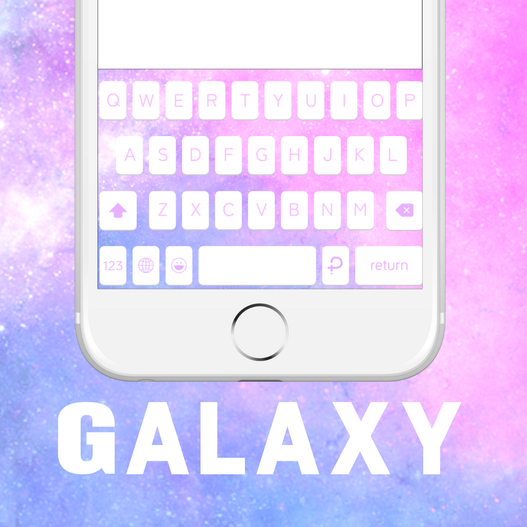 บัตรกำนัลดิจิทัล อีเวาเชอร์ส่วนลดสินค้า Pastel Keyboard ธีมแป้นพิมพ์ galaxy_10⎮ (E-Voucher) สำหรับแอปแป้นพิมพ์สีพาสเทล ราคา 69 บาท*ส่งฟรี