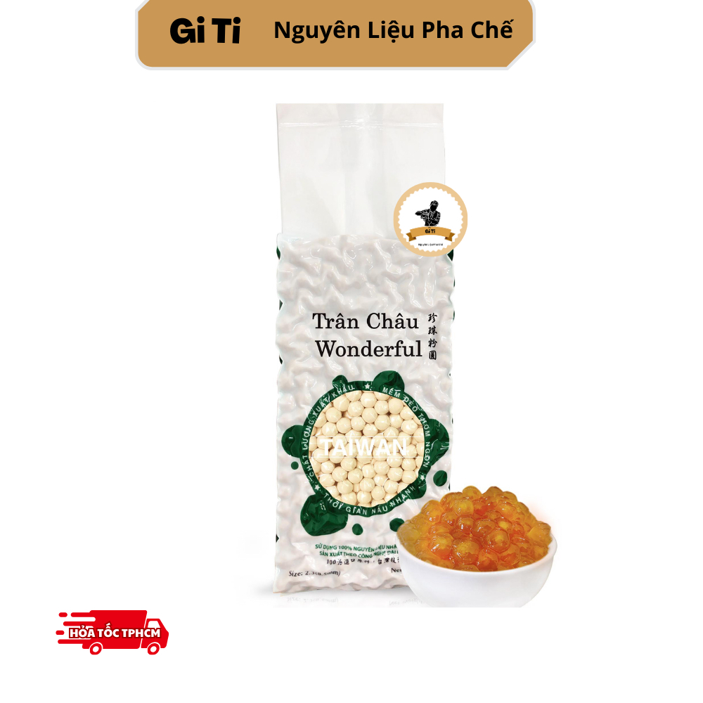 Trân Châu Hoàng Kim Wonderful 1kg