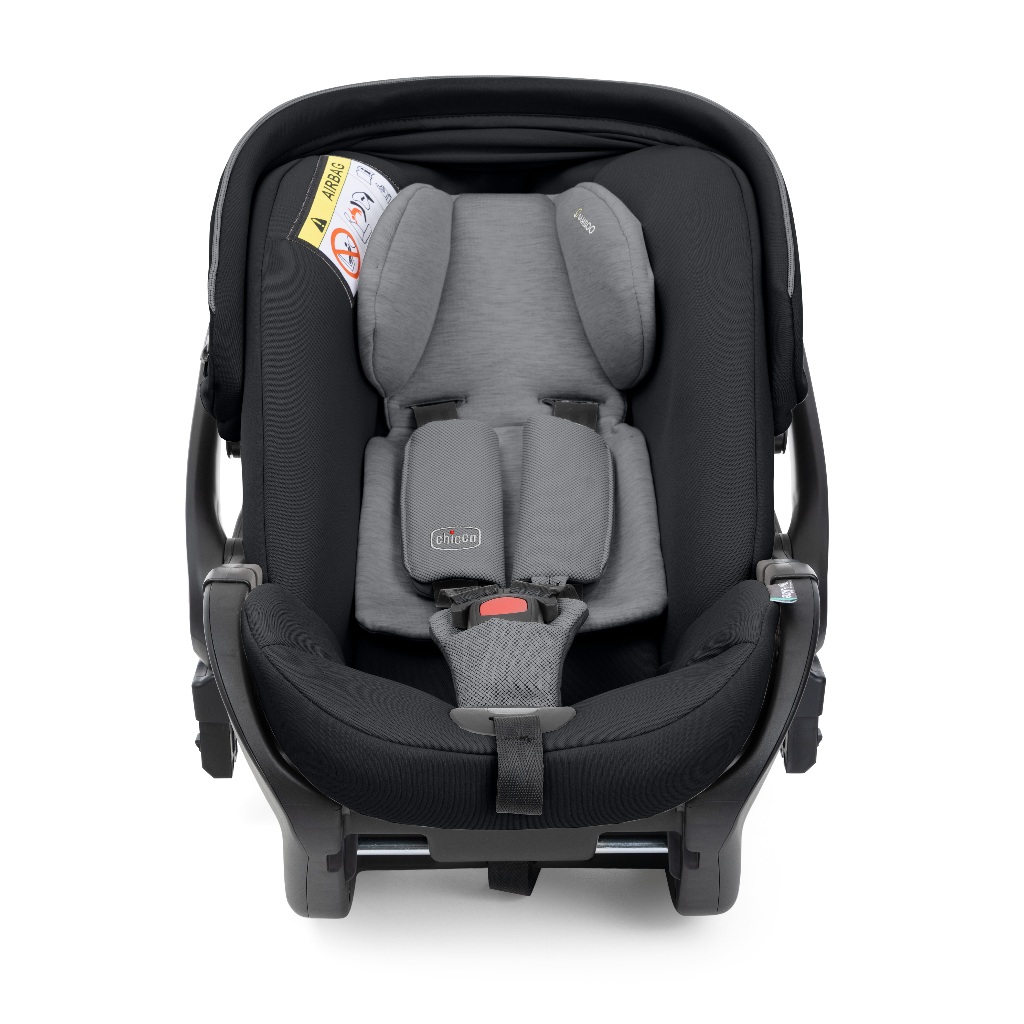 CHICCO FIRST SEAT RECLINE IS B.CAR SEAT BLACK S คาร์ซีทตะกร้าสำหรับเด็กแรกเกิด ราคา 13,596 บาท*ส่งฟรี