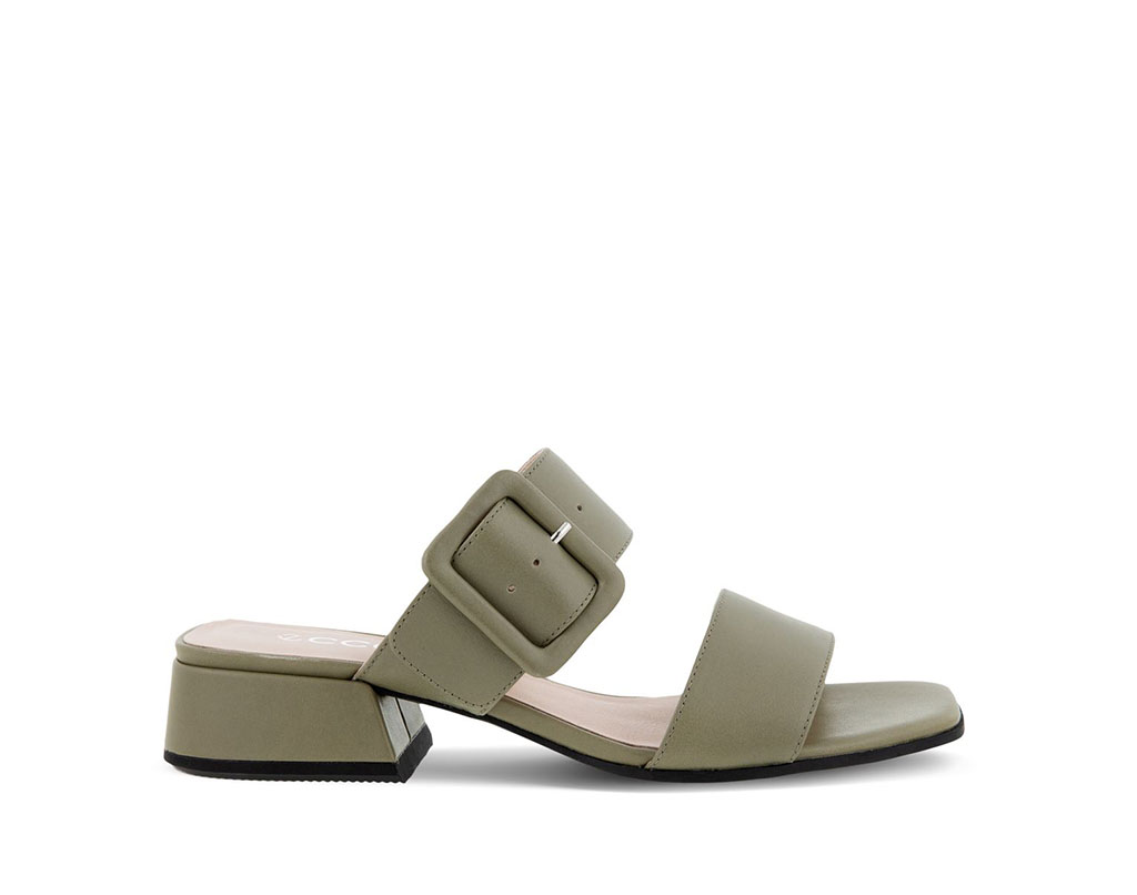 Giày sandals ecco nữ elevated squared sandal 29131301529 211