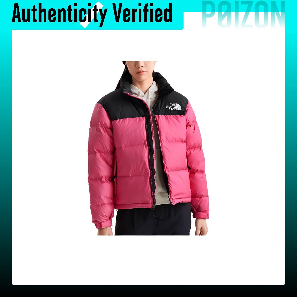 เสื้อแจ็คเก็ต เสื้อคลุมสตรี The North Face 1996 Down ผู้หญิง สีชมพู NF0A3XEO-N0T ราคา 26,234 บาท*ส่งฟรี