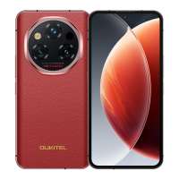 Oukitel WP210สมาร์ทโฟนที่แข็งแรง MTK 8200 12GB (สูงสุด36GB) + 512GB 8800MAh 45W 6.7 ″FHD + NFC 108MP Android15 5G