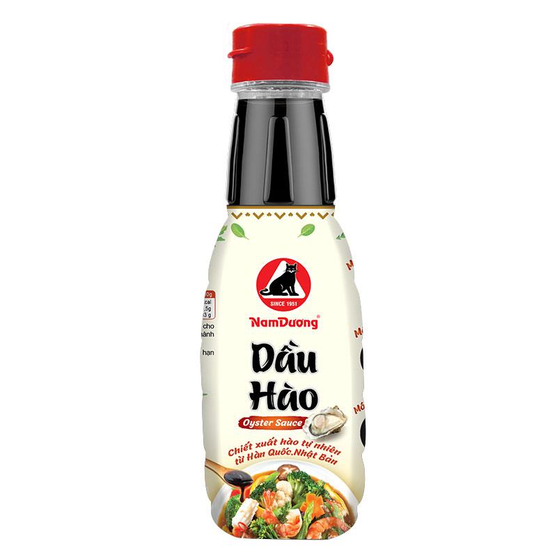 [Co.op Online] - Dầu hào Nam dương chai 270g
