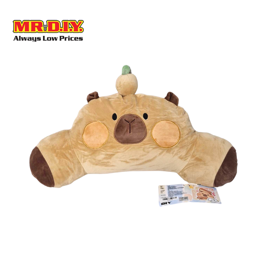 MR.D.I.Y. หมอนอิงรองหลังคาปิบาร่า ขนาด 50x25 ซม. ราคา 239 บาท*ส่งฟรี