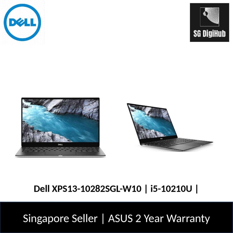 Dell XPS13-10282SGL-W10 | i5-10210U | 8GB RAM | 256GB SSD | Intel UHD 620 | 2Y Warranty