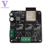 All tool store-SimpleFOC High-Power Brushless Motor Driver Board ESP32 20A Brushless Motor Driver Board Wireless WIFI Bluetooth Motor Driver Board