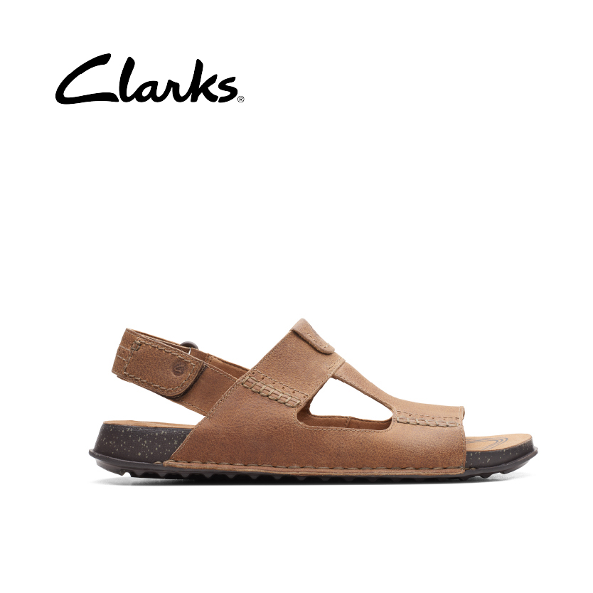 clarks sandals in the sale