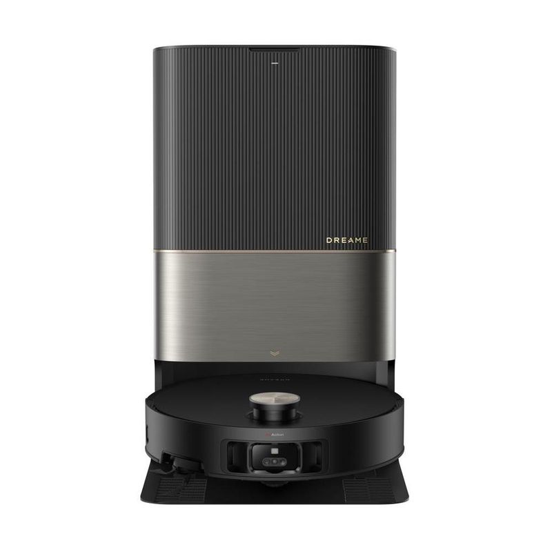DREAME หุ่นยนต์ดูดฝุ่น ถูพื้น รุ่น X50Ultra ดำ ราคา 41,990 บาท*ส่งฟรี