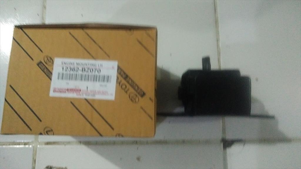 Engine Mounting Kiri Terios Rush New Avanza Xenia Veloz 12362-BZ070 Harga 153,999 rupiah*Gratis Ongkir