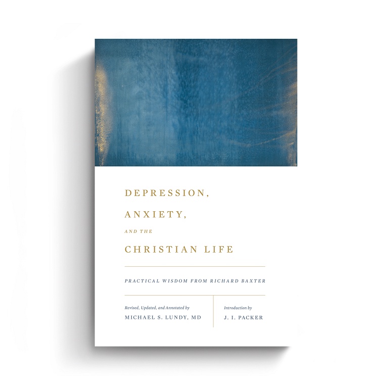 Depression, Anxiety, and the Christian Life: Practical Wisdom from Richard Baxter (Crossway) Harga  68 Ringgit*Penghantaran Percuma