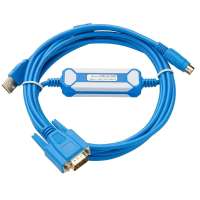 USB-LG-XGB thích hợp cho Hàn Quốc LG LS K120s k80s/k200s/K7m loạt PLC Lập trình dữ liệu dowanload Cáp
