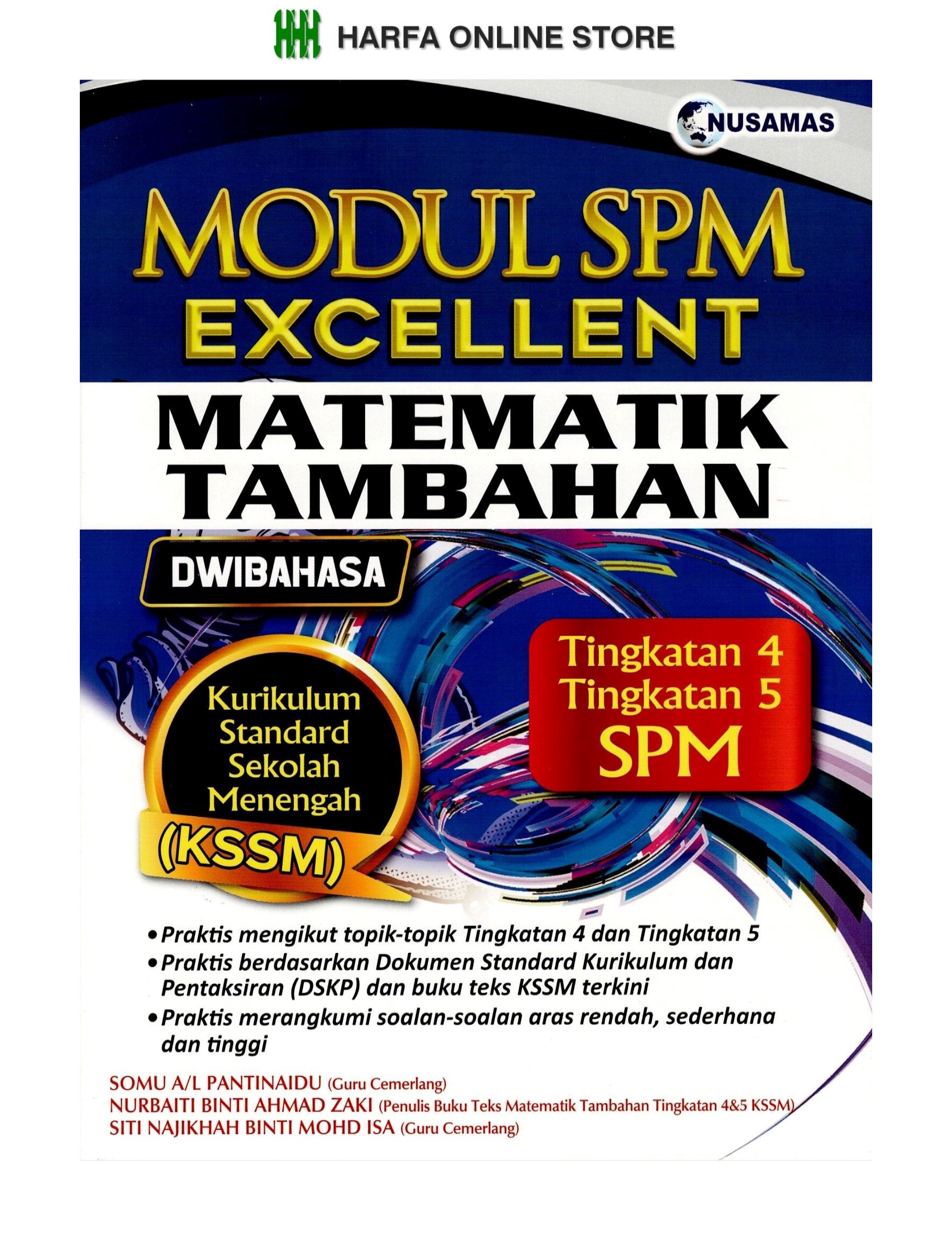 Shop Buku Matematik Tambahan Tingkatan 4 Online May 2022 Lazada Com My