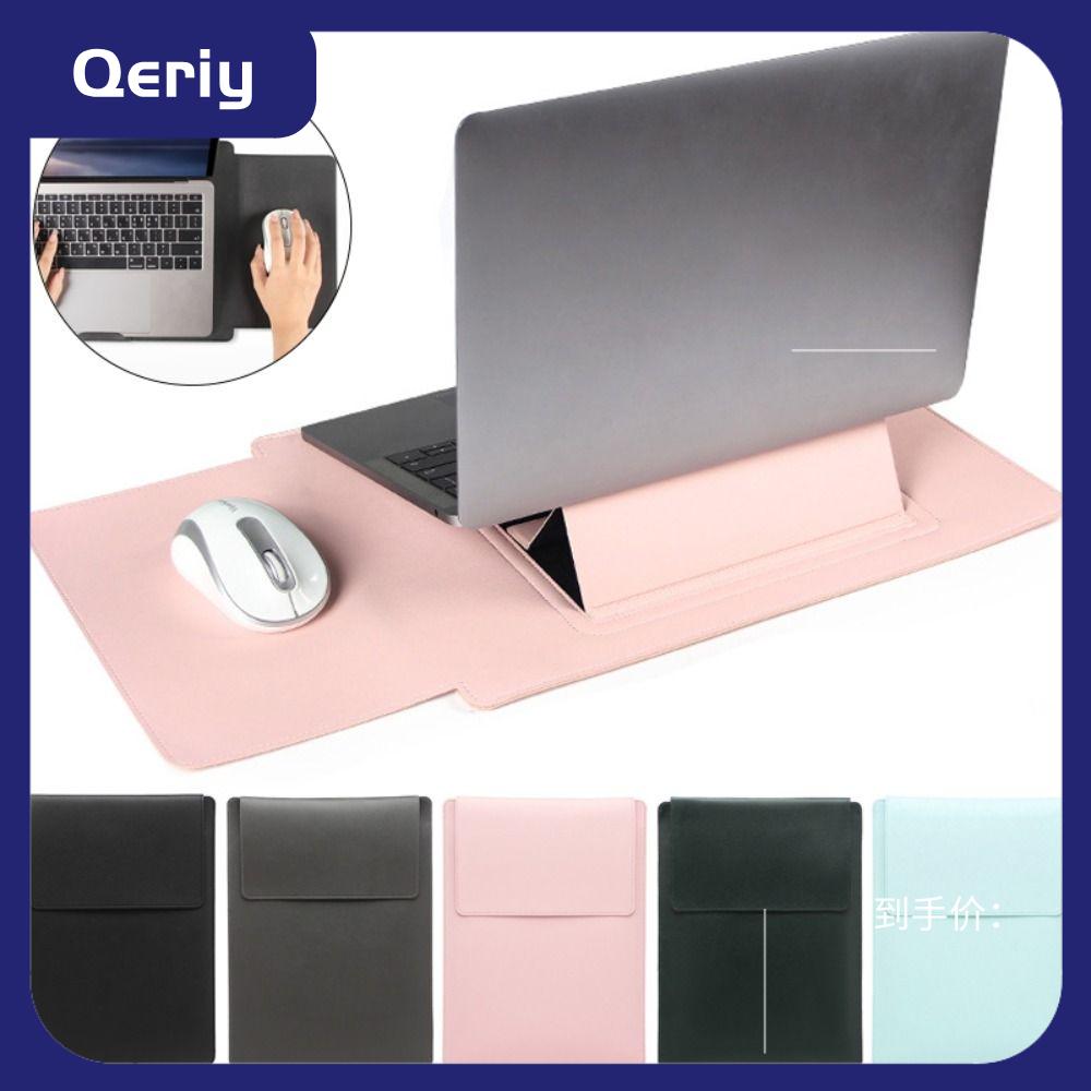 Lg Gram Laptop Case - Lightweight Leather & Fleece Protection For