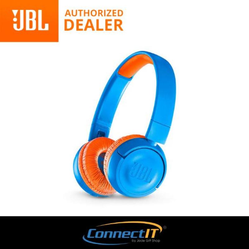 JBL JR 300BT Kids On-Ear Wireless Headphones with Safe Sound Technology (With 1 Year Local Warranty) Singapore