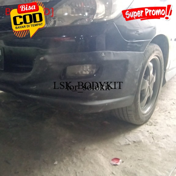 Promo Bodykit Toyota Kijang Innova 2004-2008 Body Kit Toyota Kijang Innova Body Kit Innova Bodikit Innova Grade-A Lentur-Kuat-Tebal Harga 1,182,000 rupiah*Gratis Ongkir