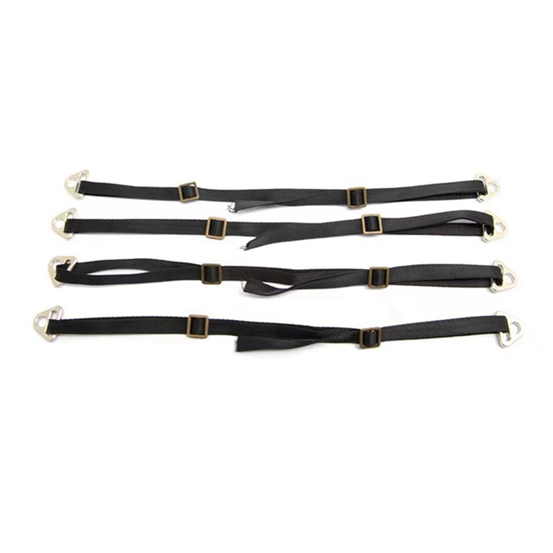1/7 1/8 1/10 Suspension Negative Pressure Limit Band Straps Protective Rope RC Car Parts