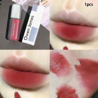 [Buy 1 get 1]Owen James Matte and Long-lasting Velvet Lip Gloss Nature for Students