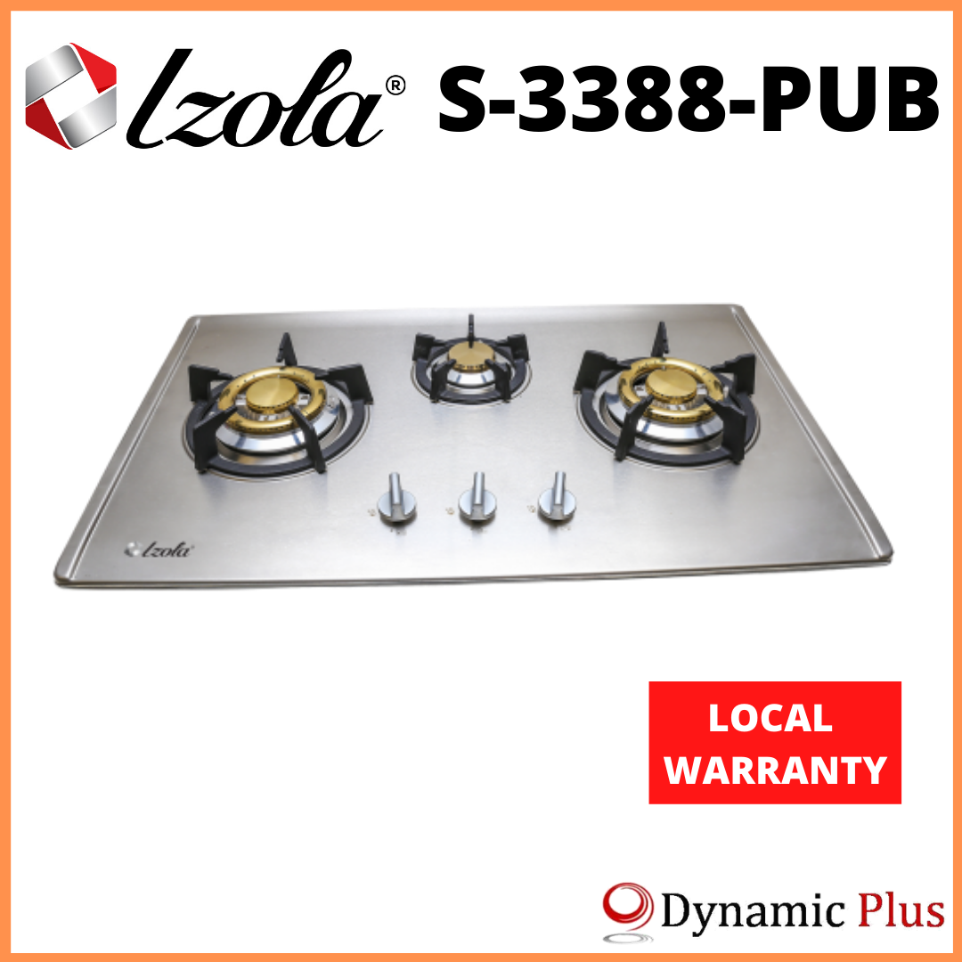 best inbuilt gas stove