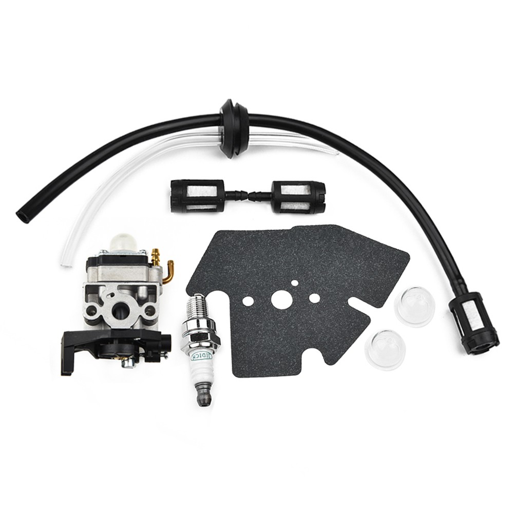 Get Your For Honda GX25 GX35 Trimmer Engine Running Smoothly with this Carb Kit ราคา 525 บาท*ส่งฟรี