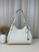 Fashionable ladys pointed-toe open tote bag - single shoulder bag - large capacity Size: 31 * 26 * 15 cm