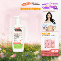 Lotion ngăn ngừa và làm giảm rạn da khi mang thai Palmers 250ml
