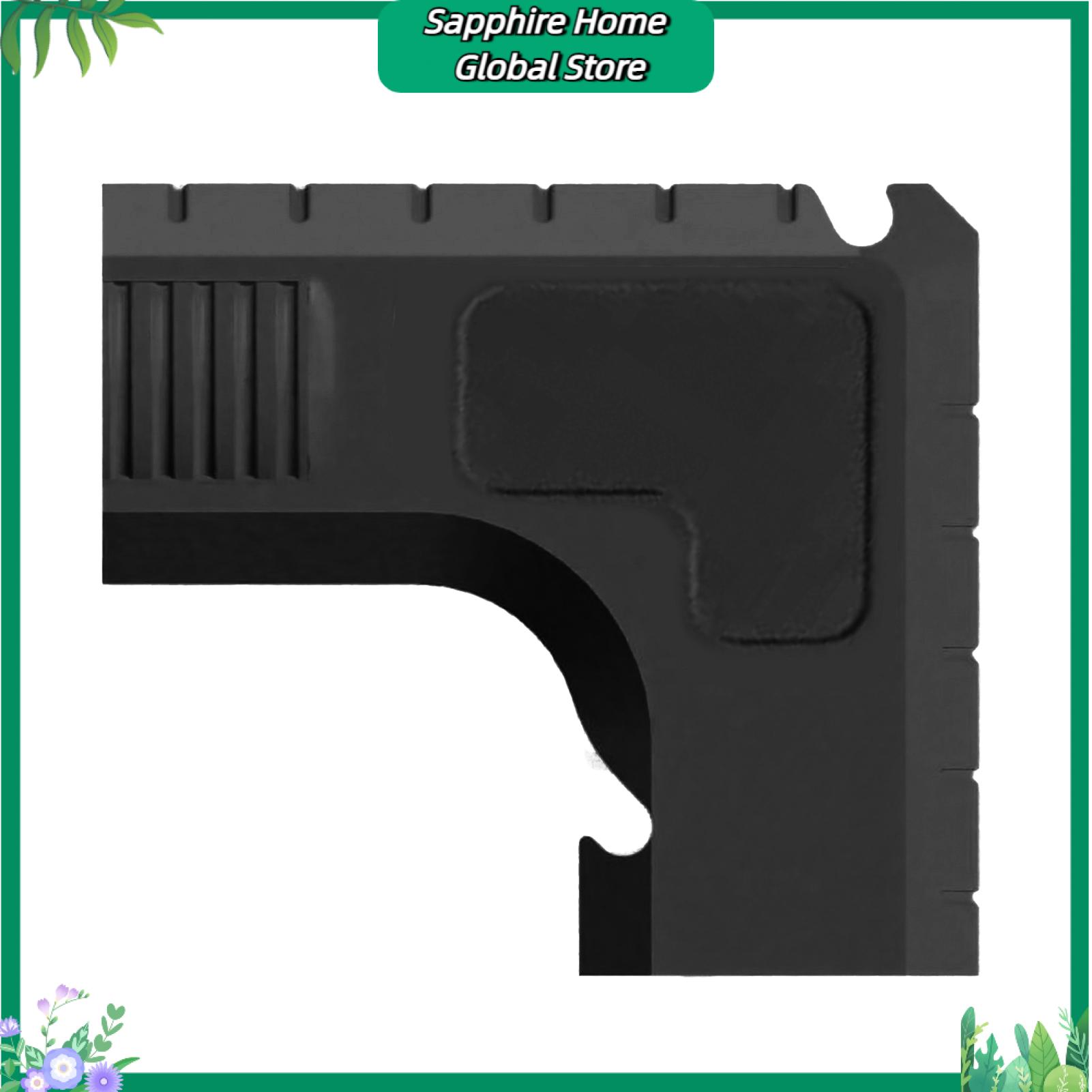 romaine 2.5 Inch Dust Port Adapter Table Saw Dust Collector Dust Extraction Adapter 2.5 Inch Snap-on Dust Port with Hook – Durable Connector for Efficient Sawdust Collection Compatible with for Workshop