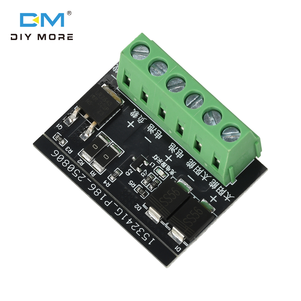  Diymore DC 6-45V năng lượng mặt trời đèn đường bảng điều khiển đèn LED hoàn toàn tự động điều khiển đèn năng lượng mặt trời bảng điều khiển 