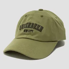 Queen Beer - Baseball Hat Wendell Green