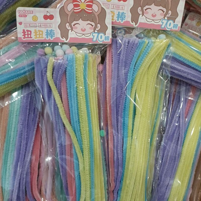 KẼM NHUNG BÓ 70 SỢI LOẠI 1 PHA MÀU TỰ NHIÊN , Làm đồ handmade ,nụ hoa, hoa trang trí , các loại hoa_CT145