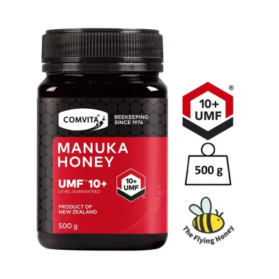 Comvita UMF 10+ Manuka Honey 500g EXP FEB 2024